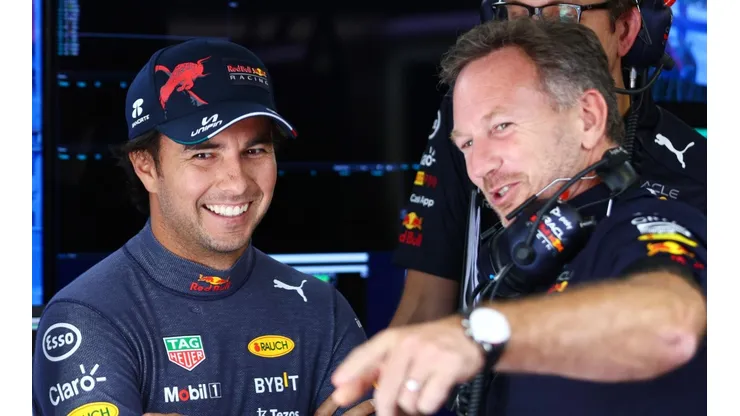 Checo Pérez vive el mejor momento de su carrera.