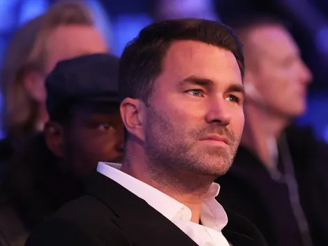 Eddie Hearn contó toda la verdad sobre el fracaso en las negociaciones entre Tyson Fury y Anthony Joshua