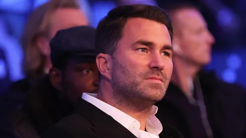 Eddie Hearn contó toda la verdad sobre el fracaso en las negociaciones entre Tyson Fury y Anthony Joshua