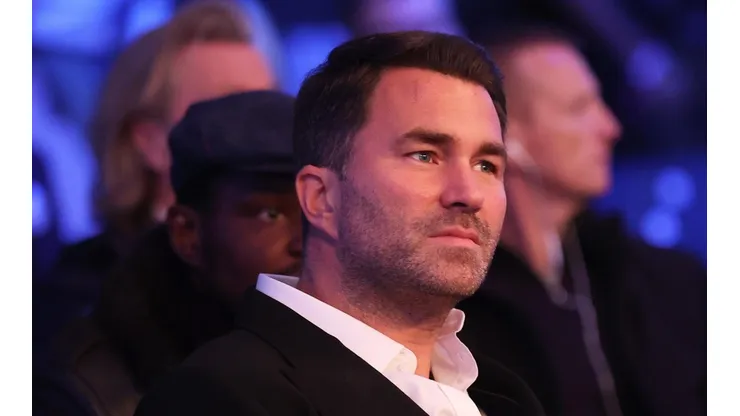 Eddie Hearn contó toda la verdad sobre el fracaso en las negociaciones entre Tyson Fury y Anthony Joshua