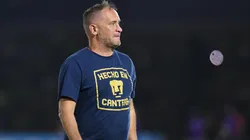 Pumas tomó una decisión sobre el futuro de Lillini