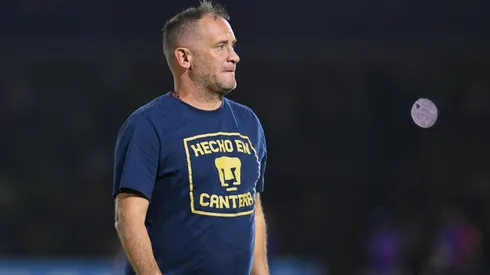 Pumas tomó una decisión sobre el futuro de Lillini