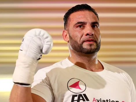 Manuel Charr destrozó a Tyson Fury y Anthony Joshua por negarse a enfrentarlo