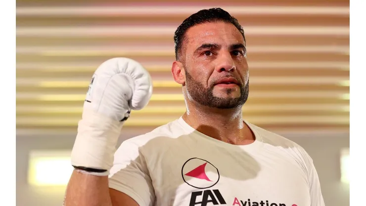 Manuel Charr destrozó a Tyson Fury y Anthony Joshua por negarse a enfrentarlo