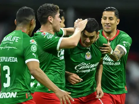 ◉ Las noticias de Chivas de Guadalajara hoy: ¿Regresa un jugador de jerarquía?