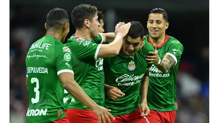 Chivas disputará el Repechaje ante Puebla