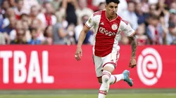 Jorge Sánchez no se ha estrenado como titular