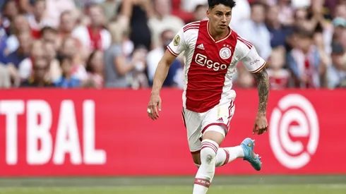 Jorge Sánchez no se ha estrenado como titular