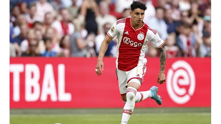 Jorge Sánchez no se ha estrenado como titular