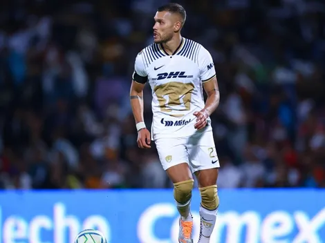 Freire pide perdón a la afición por el fracaso de Pumas