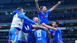 Cruz Azul viene de vencer a Chivas por 2-1