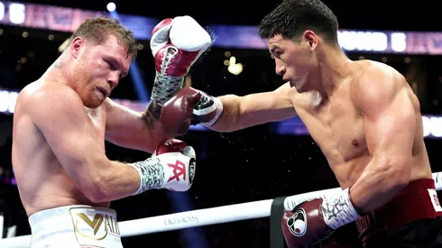Shawn Porter explicó por qué Canelo Álvarez tampoco podrá vencer a Bivol en la revancha