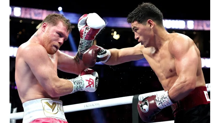 Shawn Porter explicó por qué Canelo Álvarez tampoco podrá vencer a Bivol en la revancha