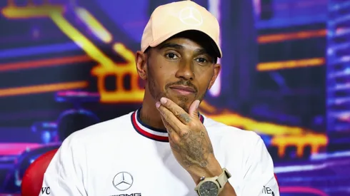 Mercedes definió el futuro de Lewis Hamilton