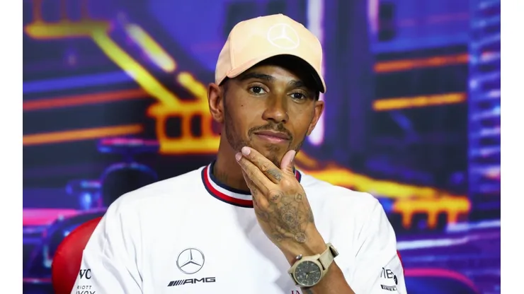Mercedes definió el futuro de Lewis Hamilton