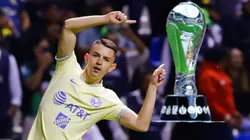 ¿Llevará Álvaro Fidalgo al América rumbo al título?