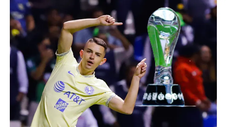 ¿Llevará Álvaro Fidalgo al América rumbo al título?