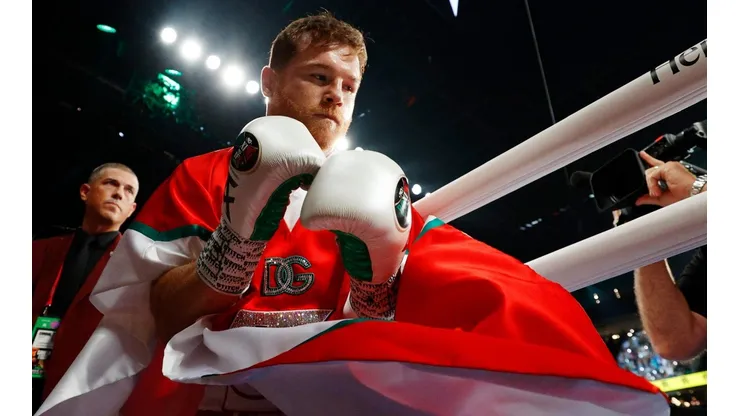 Apareció otro kazajo que se le anima al Canelo Álvarez: "Ya no está en su mejor momento"