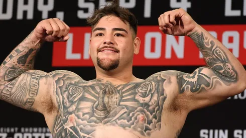 Las cuatro peleas que le gustaría hacer a Andy Ruiz antes de retirarse