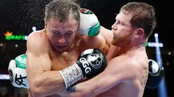 Excampeón mundial acusó a Golovkin de haber ido solo en busca de un cheque en la trilogía con Canelo Álvarez