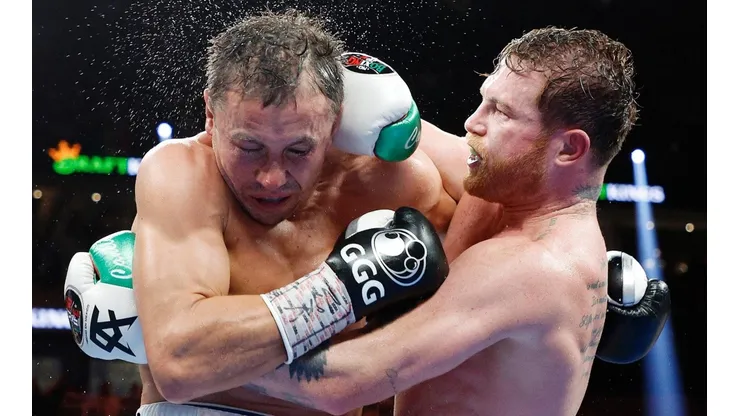 Excampeón mundial acusó a Golovkin de haber ido solo en busca de un cheque en la trilogía con Canelo Álvarez
