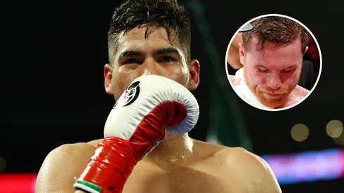 Gilberto Ramírez recordó sus sparrings con Canelo Álvarez