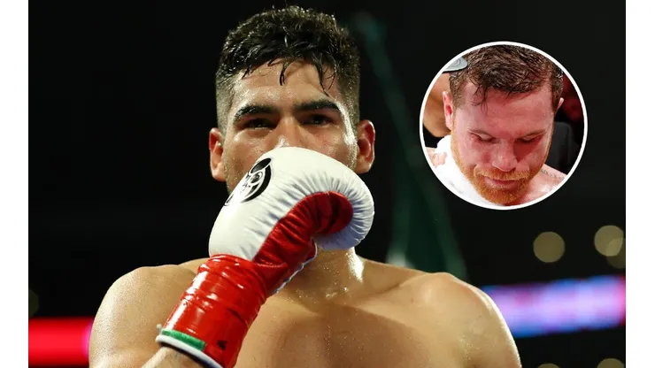 Gilberto Ramírez recordó sus sparrings con Canelo Álvarez