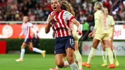 Chivas América Femenil Apertura 2022 Rubí Soto