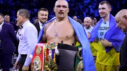 El Team Usyk adelantó fecha para la pelea indiscutible con Tyson Fury
