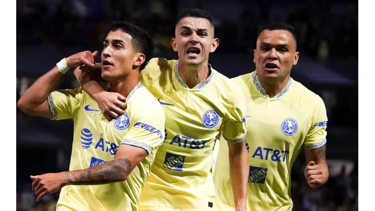 América aguarda en cuartos de final.