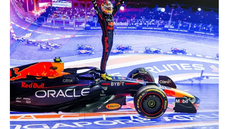 F1 Grand Prix of Singapore