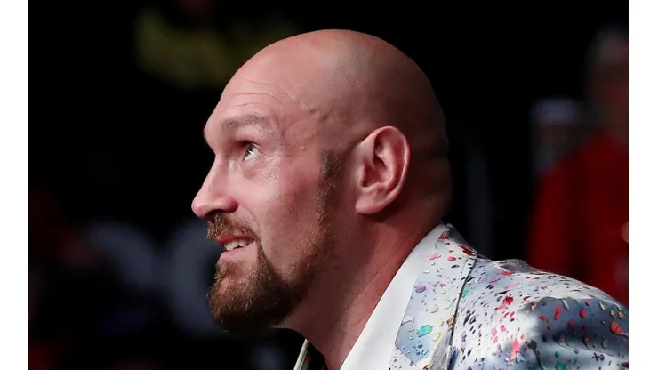 ¡No será Joshua! El boxeador que recibió un contrato para enfrentar a Tyson Fury el 3 de diciembre
