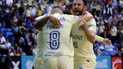 Puebla, Puebla, 30 de septiembre de 2022. , durante el partido de la jornada 17 del torneo Apertura 2022 de la Liga BBVA MX, entre el Club Puebla y las Águilas del America, celebrado en el estadio Cuauhtemoc. Foto: Imago7/Mireya Novo