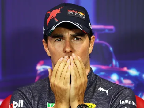 La FIA sancionó a Sergio Pérez y definió al ganador del GP de Singapur