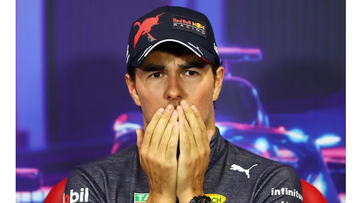 La FIA sancionó a Sergio Pérez y definió al ganador del GP de Singapur