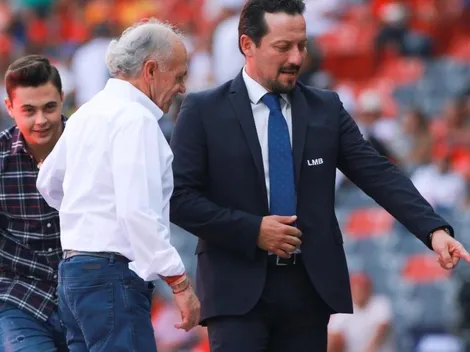 “En México tenemos escuela para crecer en el extranjero”: Javier Salinas