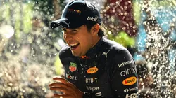 Christian Horner halagó como nunca a Sergio Pérez