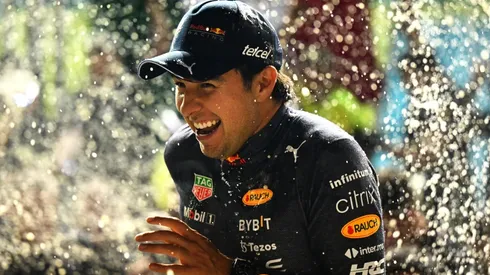 Christian Horner halagó como nunca a Sergio Pérez