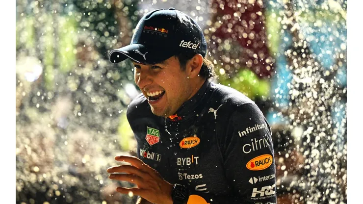 Christian Horner halagó como nunca a Sergio Pérez