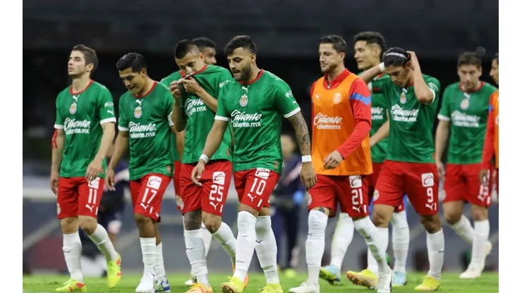 Chivas Apertura 2022