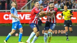 Chivas ya conoce a su rival en Repechaje.