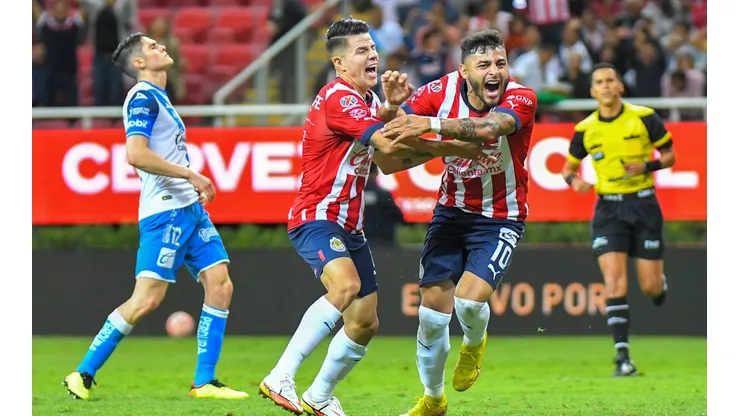 Chivas ya conoce a su rival en Repechaje.