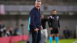 El Vasco Aguirre no pudo sumar puntos ante Barcelona