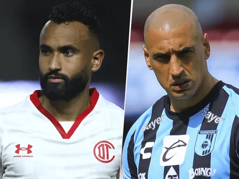 ¿Cómo quedaron Toluca vs Querétaro?