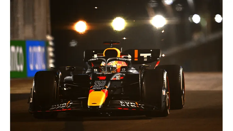 Max Verstappen sigue en camino hacia el bicampeonato en la F1 2022