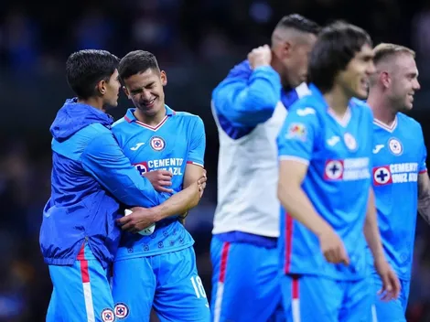 ◉ Las noticias de Cruz Azul hoy: la Máquina superó a Chivas y se ilusiona