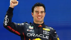 La emocionante confesión de Sergio Pérez tras ganar en Singapur