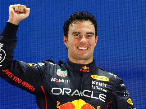 La emocionante confesión de Sergio Pérez tras ganar en Singapur