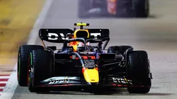 GP de Singapur: Checo y su mejor carrera en Formula 1