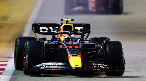 GP de Singapur: Checo y su mejor carrera en Formula 1